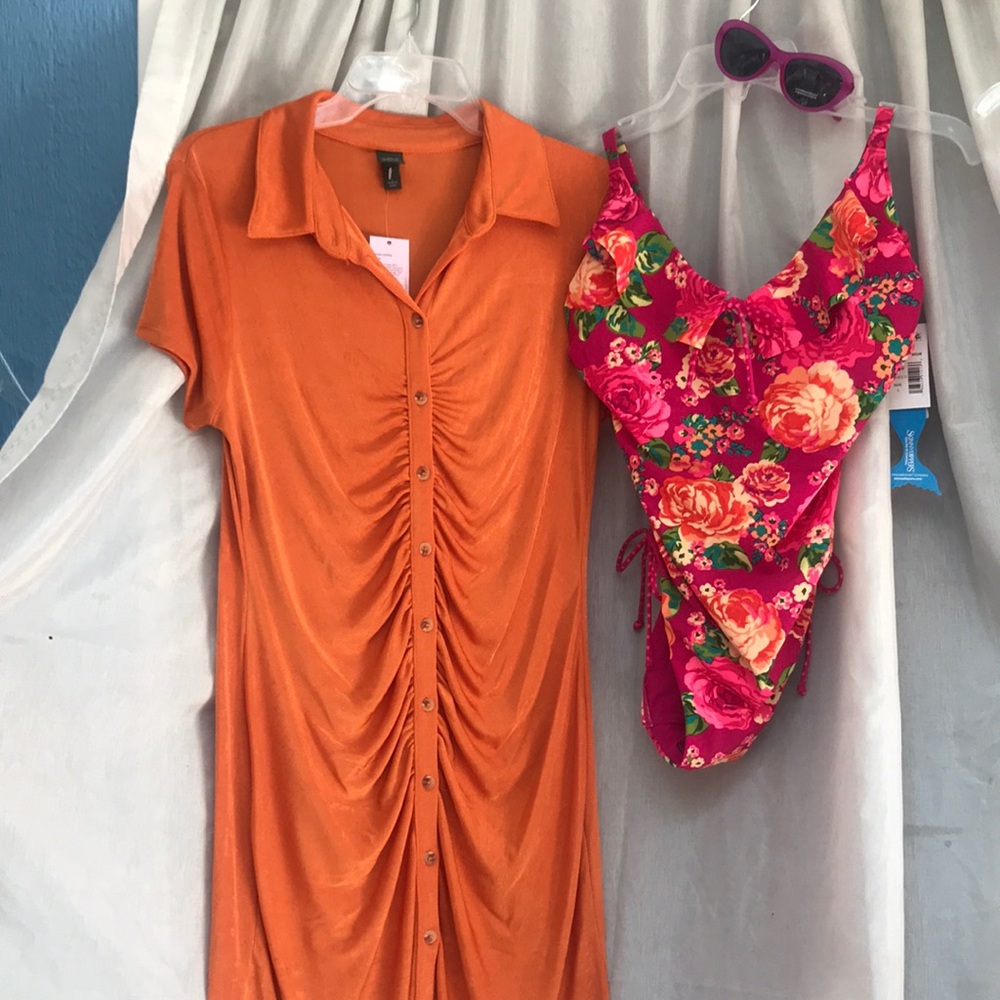 Skinnydippers swimsuit combo